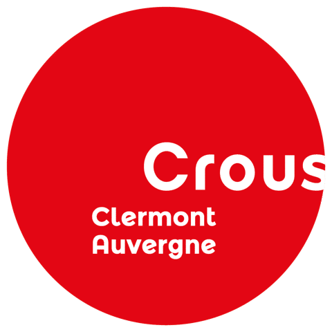 Logo Crous Clermont Auvergne