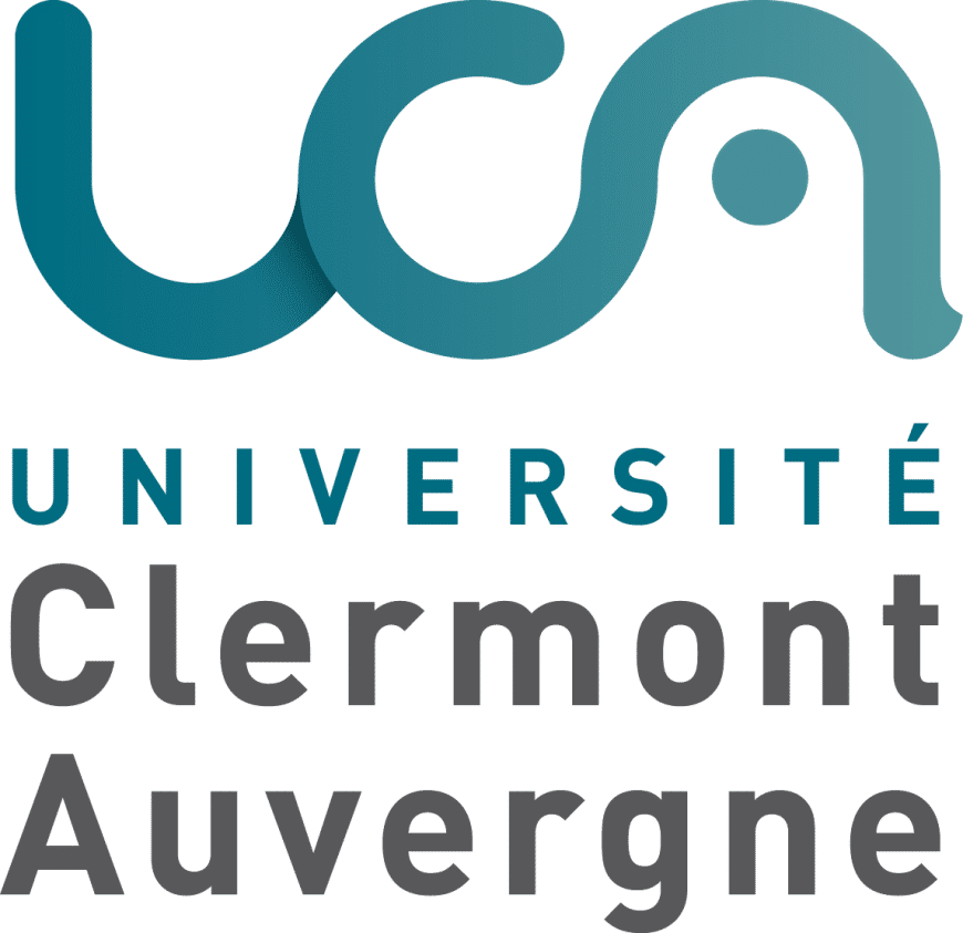 Logo Université Clermont Auvergne
