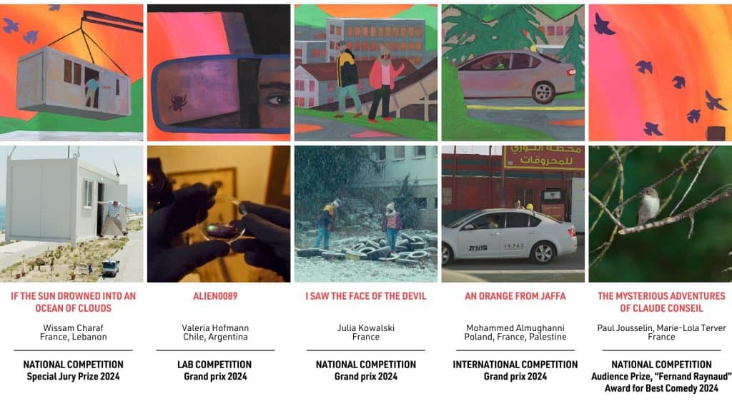 montage-refs-EN-1024x576 Références filmiques disséminées dans l'affiche 2025, version anglaise