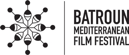 Logo Batroun Mediterranean Film Festival