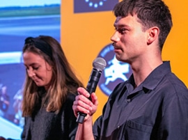 Une réunion Euro Connection