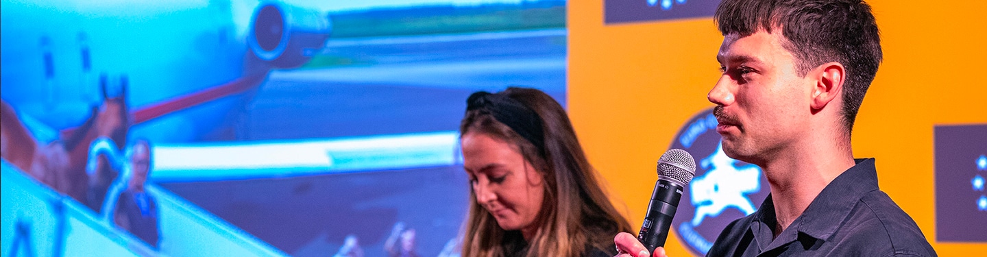 Des participants à Euro Connection