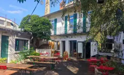 Coébou Gare