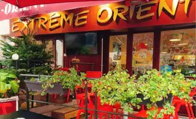 Extrême Orient