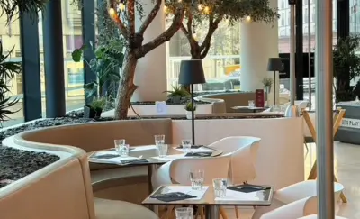 Brasserie l'Auguste