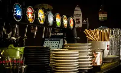 Brasserie Le Derrière