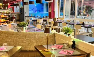 Brasserie Le Dôme