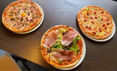 Pizza Pinocchio