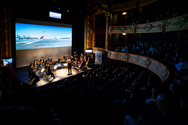 Finale de l'OST Challenge - Final of the OST Challenge © Baptiste Chanat