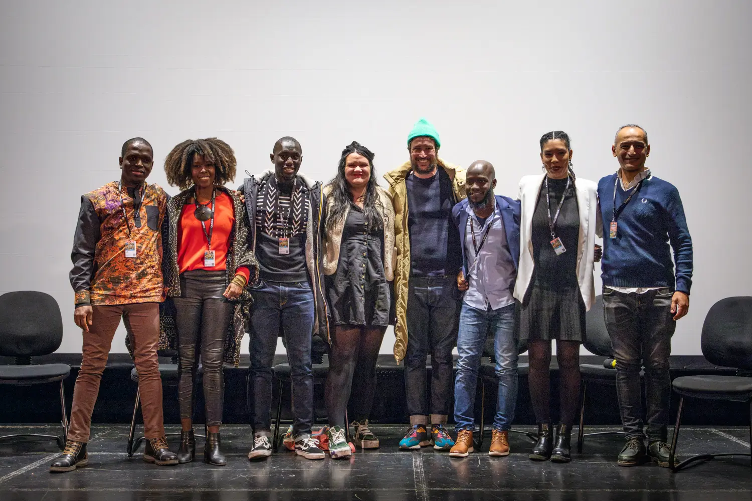 ©CD-CROUS-Lumière-Rencontre-Regards-d-Afrique-ambiance-plateau-Claire-DIAO-Seydou-CISSÉ-Margaux-LORIER-Aurielle-JIOYA-Demba-KONATÉ-Azedine-KASRI-Isaya-EVANS-Sherif-EL-BENDARY-8BD
