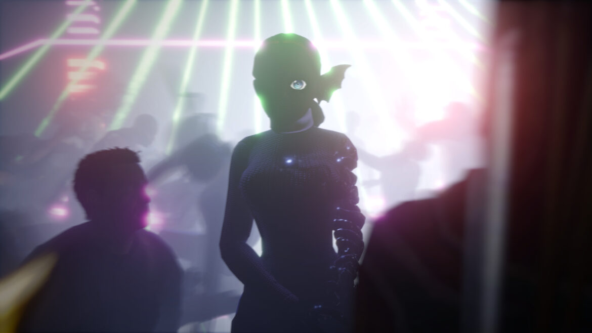 The Exploding Girl - Festival international du court-métrage