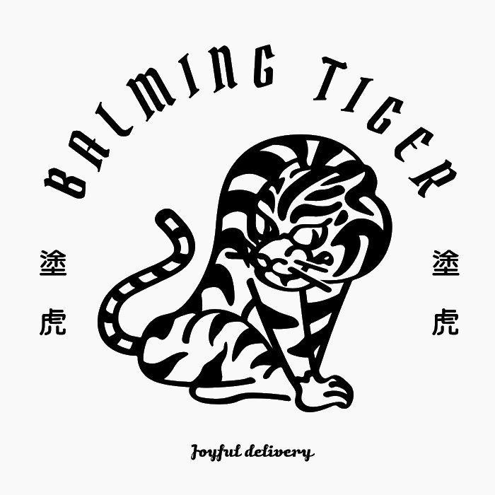 logo Balming Tiger